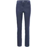 GOLDNER Jeans dunkelblau 34