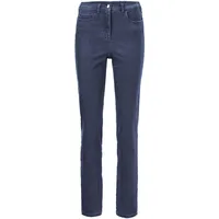 GOLDNER Jeans dunkelblau 34