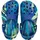 Crocs Classic Marbled Navy/Turbo Teal 29