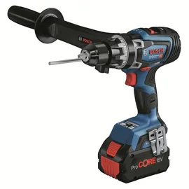 Bosch GSB 18V-150 C Professional 3 x 8,0 Ah + Ladegerät