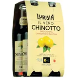 12 Flaschen a 275ml Lurisia Chinotto/Bitterorangenbrause incl. 1.80€ MEHRWEG Pfand