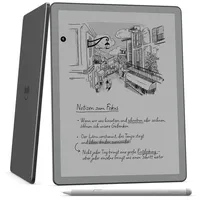 KINDLE Scribe 16 GB ohne Werbung Schwarz/Grün