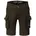 Crew Patch Shorts Blau Gelb Weiß Grau 36