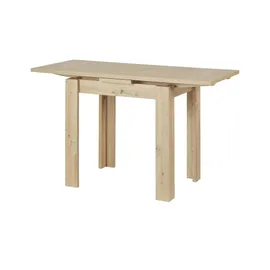 Mäusbacher Esstisch ausziehbar ¦ holzfarben ¦ Maße (cm): B: 60 H: 78