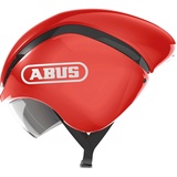 ABUS Gamechanger TT Helmet rot L