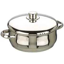 Ibili Oslo Schmortopf 22 cm rund