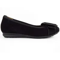 Gabor Comfort Sportliche Ballerinas in schwarz Gr.: 36