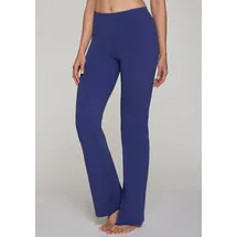 LASCANA Jazzpants Blau 52/54
