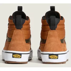 Vans Mte Sk8-hi Waterproof Insulated Sportschuhe - Glazed Ginger - Winterschuhe Gr 40