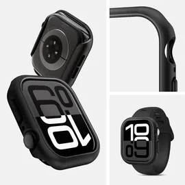 SPIGEN Thin Fit black Apple Watch 10 46mm