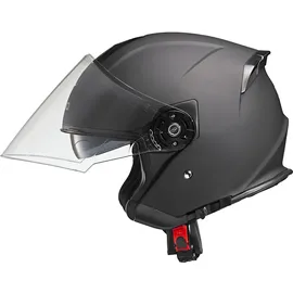 Nexo Jethelm Travel 2.0 mattschwarz L, - Helme & Brillen - Chopper Helme & Brillen