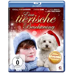 Eine tierische Bescherung [Blu-ray] (Neu differenzbesteuert)