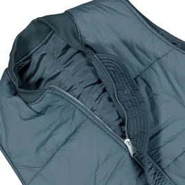 Alpha Industries MA-1 Base Vest Petrol/Blau M