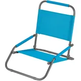 LIVARNO home Strandstuhl, klappbar, blau - B-Ware sehr gut