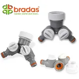 Bradas Wege Ventil WL-2222 2