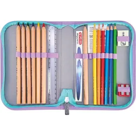 Herlitz FiloActive XL Plus 5-tlg. rosa
