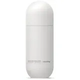 ASOBU ORB isolierte Edelstahlflasche mit Trinkbecher weiß (SBV30 white)