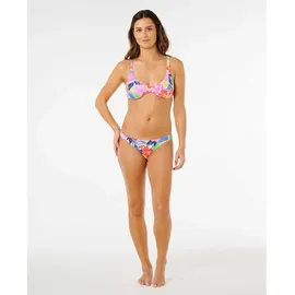 Rip Curl Bikini-Hosen Party Wave Full Multico S