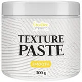 Creative Deco Strukturpaste 0,5 kg Weiß
