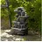 esotec Dekobrunnen Rock Fountain