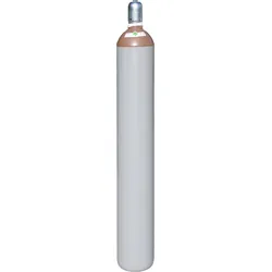 50 Liter Helium Ballongasflasche gefüllt