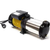XPOtool Kreiselpumpe mehrstufig 6600l/h 900W Förderhöhe 55m