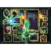 Ravensburger Puzzle Villainous: 12000037 - Villainous: Malificent