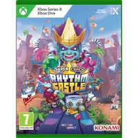 Konami, Super Crazy Rhythm Castle