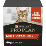 Purina Pro Plan Multivitamin Katze (Pulver 60 g) 2 Packungen