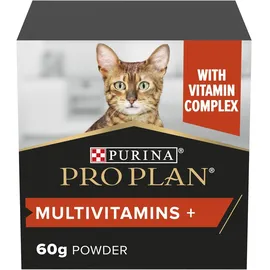 Purina Pro Plan Multivitamin Katze (Pulver 60 g) 2 Packungen