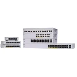 Cisco Business 110-16T-EU 16 Port Unmanaged Switch