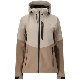 Whistler Rosea V2 W Softshell Jacket W-pro 8000, island fossil