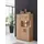 Ideal Wohnen Highboard Kansas Holz Braun Alteiche
