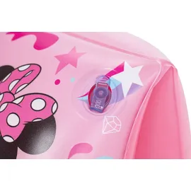 BESTWAY Schwimmflügel Minnie Mouse pink 25 x 15 cm