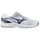 Mizuno Cyclone Speed 5 Volleyballschuhe Herren Hallenschuhe V1GA2580 11 Weiss, Schuhgröße:46 EU - 46 EU