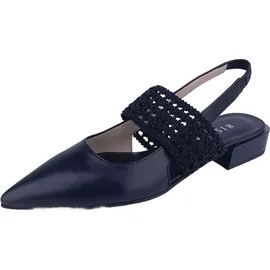 Hispanitas Pumps, in Schwarz/Schwarz | Gr.: 37