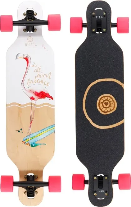 BTFL TIFFY DT Longboard 2025