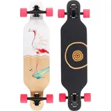 BTFL TIFFY DT Longboard 2025