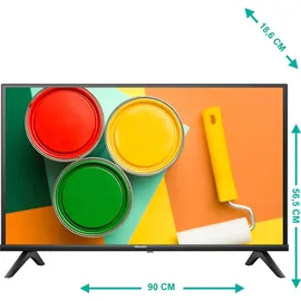 Hisense 40A4K 40 Zoll LED Full HD Smart TV