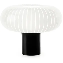 Kartell - Teresa Tischleuchte, weiß /schwarz