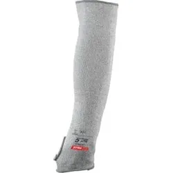 HOLEX Schnittschutz-Armschutz Cut C, grau, 45 cm