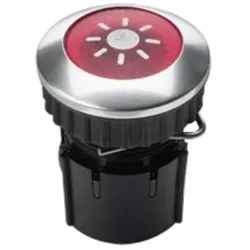 1St. Grothe PROTACT 101 LED Klingeltaster 63022 PROTACT101LED