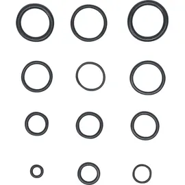 BGS Do it yourself O-Ring-Sortiment Ø 5 - 20 mm 50-tlg.