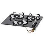 Can PV1352 Gaskochfeld, 30mbar, 3-flammig