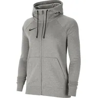 Nike Park 20 Hoodie CW6955-063; Women's Sweatshirt; CW6955-063_XS; Gray; XS