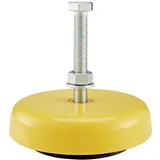 EFFBE Maschinenlagerung LEVEL-MOUNT 2000kg LM 3-33