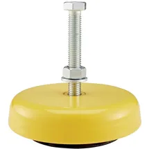 EFFBE Maschinenlagerung LEVEL-MOUNT 2000kg LM 3-33