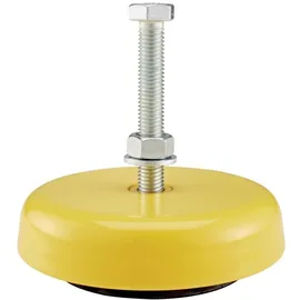 EFFBE Maschinenlagerung LEVEL-MOUNT 2000kg LM 3-33
