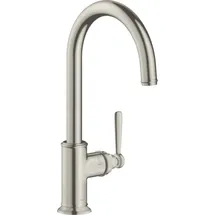 Axor Montreux 260 edelstahl finish 16580800