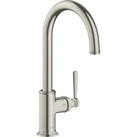 Axor Montreux 260 edelstahl finish 16580800